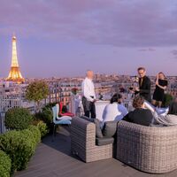 Le Rooftop Copernic