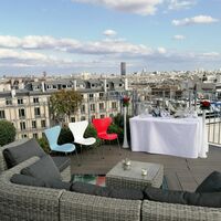 Le Rooftop Copernic