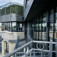 Le Rooftop Copernic