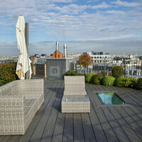 Le Rooftop Copernic