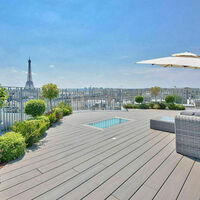 Le Rooftop Copernic