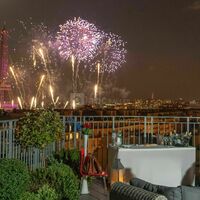 Le Rooftop Copernic