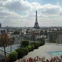 Le Rooftop Copernic