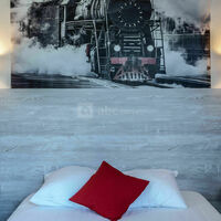 Chambre du Brit Hotel Grenoble Suisse et Bordeaux