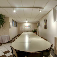 Salle de séminaire du Brit Hotel Grenoble Suisse et Bordeaux