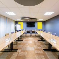 Salle de séminaire ou réunion