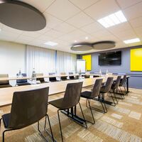 Salle de séminaire ou réunion