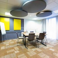 Salle de séminaire ou réunion