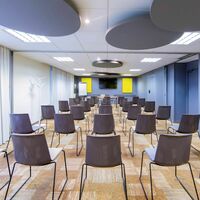 Salle de séminaire ou réunion