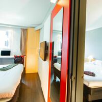 Chambre communicante