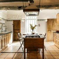 Cuisine gîte