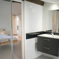Salle de bain gîte