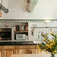 Cuisine gîte