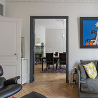 Appartement Sebastopol