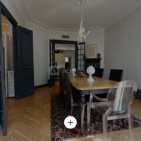 Salle à manger / salle de reunion