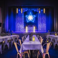 Cabaret Théâtre l'Etoile Bleue