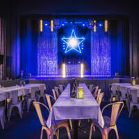 Cabaret Théâtre l'Etoile Bleue