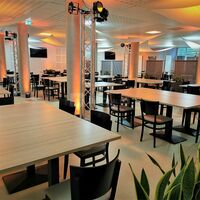 Salon Groupama - Style banquet