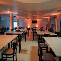 Salon Groupama - Style banquet