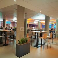 Salon CA - Cocktail - Tables hautes