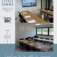 BROCHURE SALLE DE REUNION