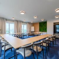 Salon Cézanne réunion en u