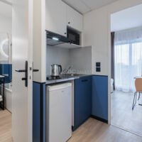 Appartement prêt à vivre