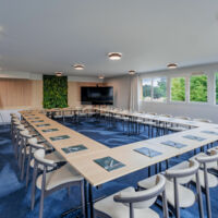 Salon Matisse réunion en U