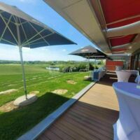 Terrasse Aula Magna