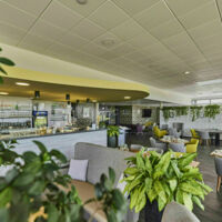 Salle du restaurant