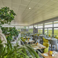 Salle du restaurant