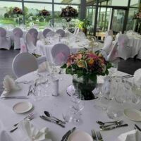 Salle du restaurant - Mariage