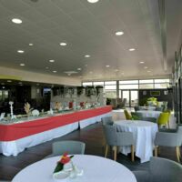 Salle du restaurant - Cocktail dinatoire