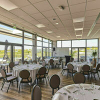 Salle Wings déjeuner