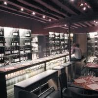 Salon vinothèque