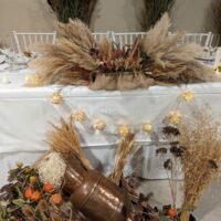 Table mariés