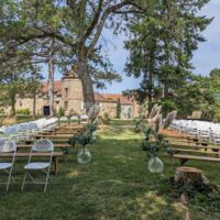 Mariage à la Grange Guillaume
