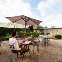 Terrasse