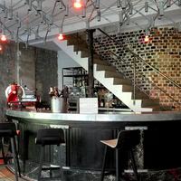 Bar accueil