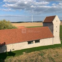 Vue Domaine côté Tour