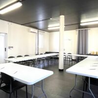 Salle de séminaire Émeraude