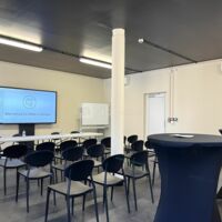 Salle de séminaire Émeraude