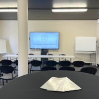 Salle de séminaire Émeraude