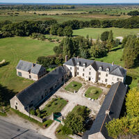 Vue aérienne
