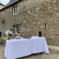 Buffet mariage