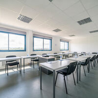 Salle de réunion Saint Exupery