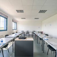 Salle Saint Exupéry <25 personnes