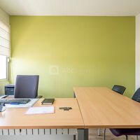 Bureau 3 Marvingt vu sur piste