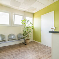 Entrée 1 Espace Marvingt