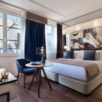 Singular room